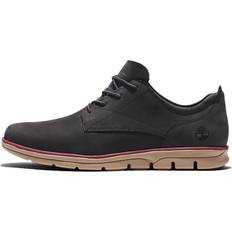 Timberland Oxford Timberland Bradstreet Leather Oxford Shoes - Grey/Tan
