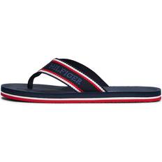 Tommy Hilfiger Monotype Logo Flip-Flops
