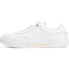 Tommy hilfiger sneakers dam Tommy Hilfiger Essential Chic Court Sneakers - Vit
