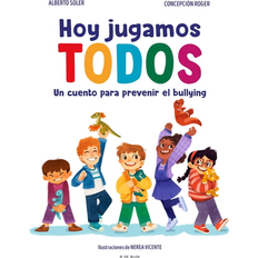 Libros Hoy Jugamos Todos (Tapa dura)