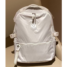 Lululemon Bags Lululemon Crew 22L Backpack - White/Cream