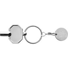 XD Zinc Alloy Recycled Keyring
