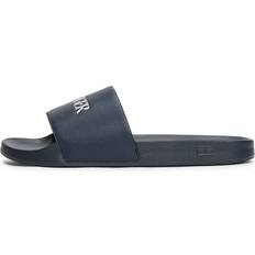 Tommy Hilfiger Slides Tommy Hilfiger Embossed Logo Pool Slides