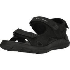 Tiberius Sandalen - Schwarz