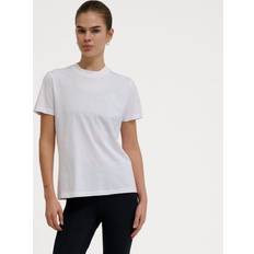 Hummel Sportswear Garment Tops Hummel Women's T-shirt Pulse - Blanc