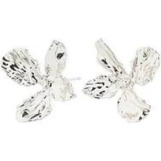 Pilgrim Silver Örhängen Pilgrim Örhängen Dream Earrings - Silverpläterat