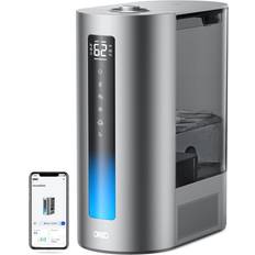 Air Treatment Dreo Humidifier 6L Top Fill Warm and Cool Mist