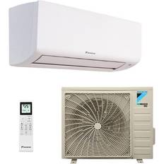 Pompe di Riscaldamento ad Aria Daikin Climatizzatore Monosplit Inverter 12000BTU A++/A+ R32 GSI Low FTXC35D/RXC35D Parte Interna