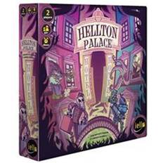 Board Games Iello Hellton Palace Board Game