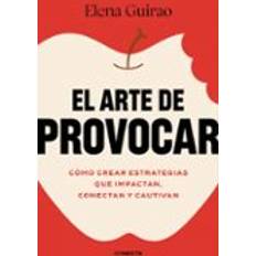 Libros El Arte De Provocar (Tapa blanda)