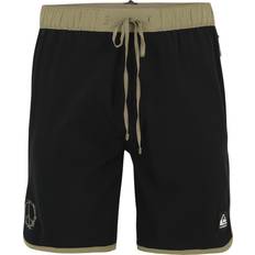 Quiksilver Omni Scallop 17 Inch Amphibian Board Shorts - Men