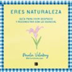 Libros Eres Naturaleza (Tapa blanda)