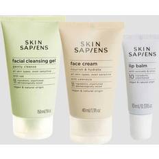 Skin Sapiens 3-Step Skincare Set Face Cream
