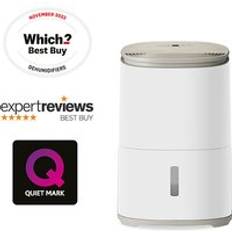 Meaco Arete One 12L Ultra Quiet Room Dehumidifier