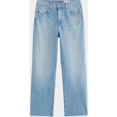 AG Brinley Crop Straight Jeans - Dana Point
