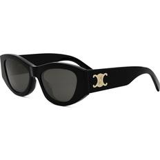Celine Triomphe Sunglasses - Black/Grey