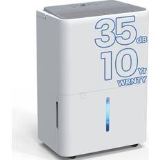Air Treatment Newentor Bdpt 12L Dehumidifier 190W