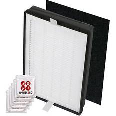 Spares2Go Hepa Filter for Levoit LV-H126 Air Purifier Personal LV-H126-RF + Screen Fresh