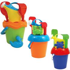 Becton Plastic Sandbox Toy 20 cm H x 20 cm W x 33 cm L