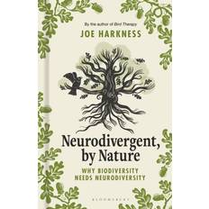 Books Neurodivergent By Nature (Hardcover)