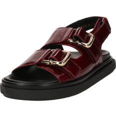 ALOHAS Harper Onix Sandaler - Burgundy