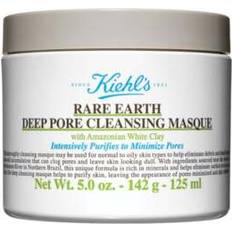 Kiehl's Since 1851 Facial Masks Kiehl's Since 1851 Rare Earth Deep Pore Cleansing Masque 125ml