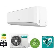 Condizionatori d'aria Hisense Condizionatore 12000BTUA Halo Wifi CBMR1206G/CBMR1206W