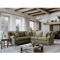Clarkfield 2 Corner 2 Arlan Storm 90cm H X 237cm W X 237cm D