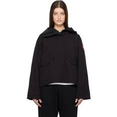 Canada Goose Regnkläder på rea Canada Goose Rain Jacket Dam - Black