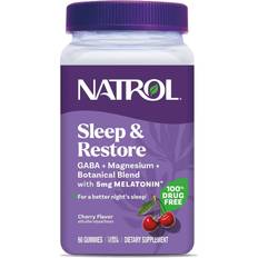 Natrol Restore Melatonin Gummies 60 ct