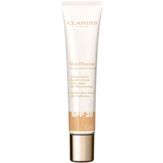 Dry Skin BB Creams Clarins Skin Illusion Tinted Moisturiser SPF25 - Beige