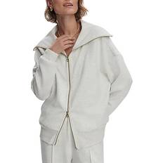 Varley Women's Halley Jacket - Ivory