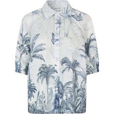 Dea Kudibal Eladea Shirt - Lyseblärkeblå