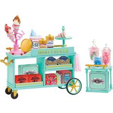 Miniverse MGA's Miniverse Make It Harry Potter Honeydukes Confectionary Stand Playset