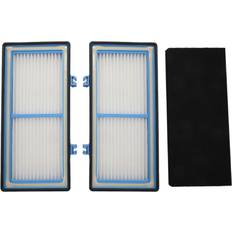 HEPA Filters Tlily 2 HEPA + 4 Carbon Booster Filters for AER1 HEPA Type Air Filter HAPF30AT
