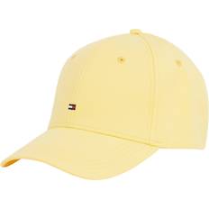 Tommy Hilfiger Yellow Accessories Tommy Hilfiger Flag Cap Lemon Yellow