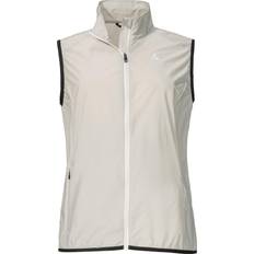 Natural - Women Vests Schöffel Women's Vest Style Cannobio - Sand/Grey
