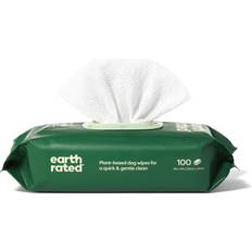 Earth Rated Hypoallergenic Pet Wipes 100 Count