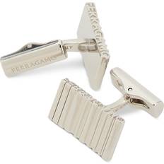 Cufflinks Ferragamo Men's Logo Cufflinks - Silver