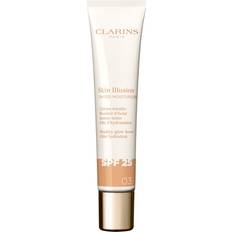 Clarins Skin Illusion Tinted Moisturizer SPF25 - Beige
