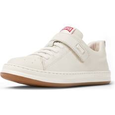 Camper Sneakers Camper Runner Four Läderskor Karta Nyckelband - Vit