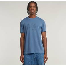 G-Star Originals T-Shirt - Medium Blue