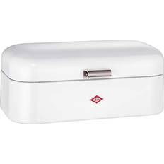 Wesco 235 201 Grandy 18.30 x 42.10 x 26.40 cm Edelstahl Brotkasten