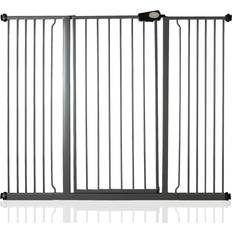 Grey Gate Symple Stuff Child and Pet Safety Baby Gate 104 cm H x 147.4 cm W x 4 cm D
