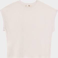 Frame The Muscle Tee - White