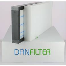 Inomhusklimat Danfilter Pollenfilterset för Nilan CT 300 och CT 500
