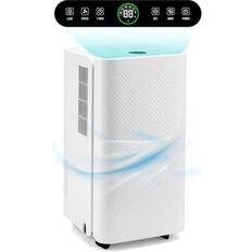 12l day dehumidifier HAUSHOF 12L Day Dehumidifier
