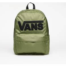 Vans Old Skool Drop V Backpack - Khaki Green