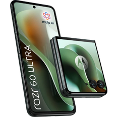 Motorola razr Motorola Razr 60 Ultra 512GB - Scarab