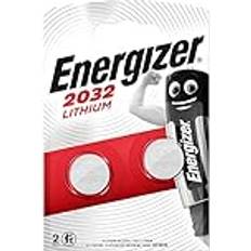 Energizer Pack De 2 Pilas Especiales CR2032